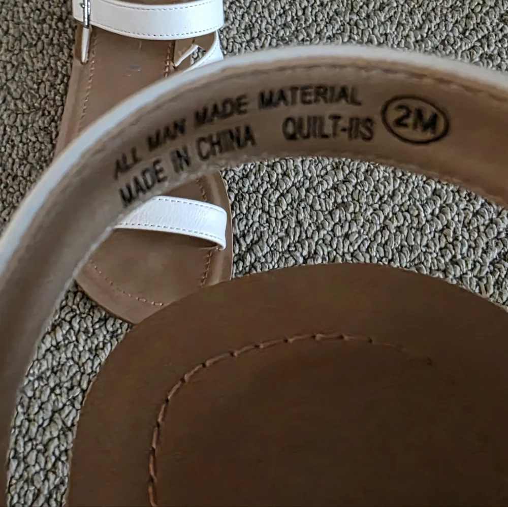 🇺🇸 Girls Sandals - Picture 5 of 5